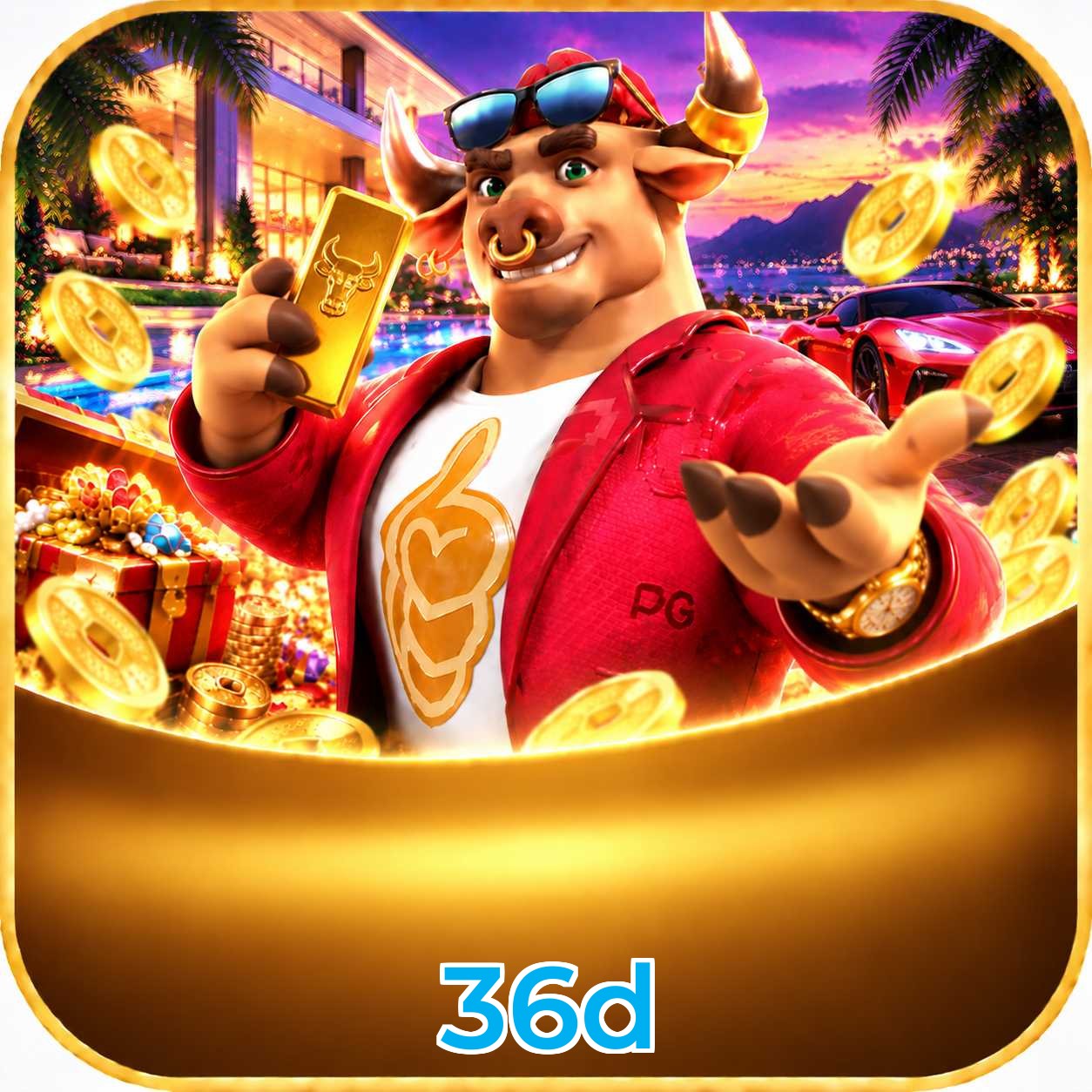Jackpots milionários disponíveis para ganhar na 36d