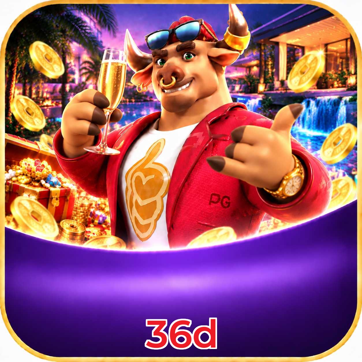 Bônus exclusivo do APK 36d